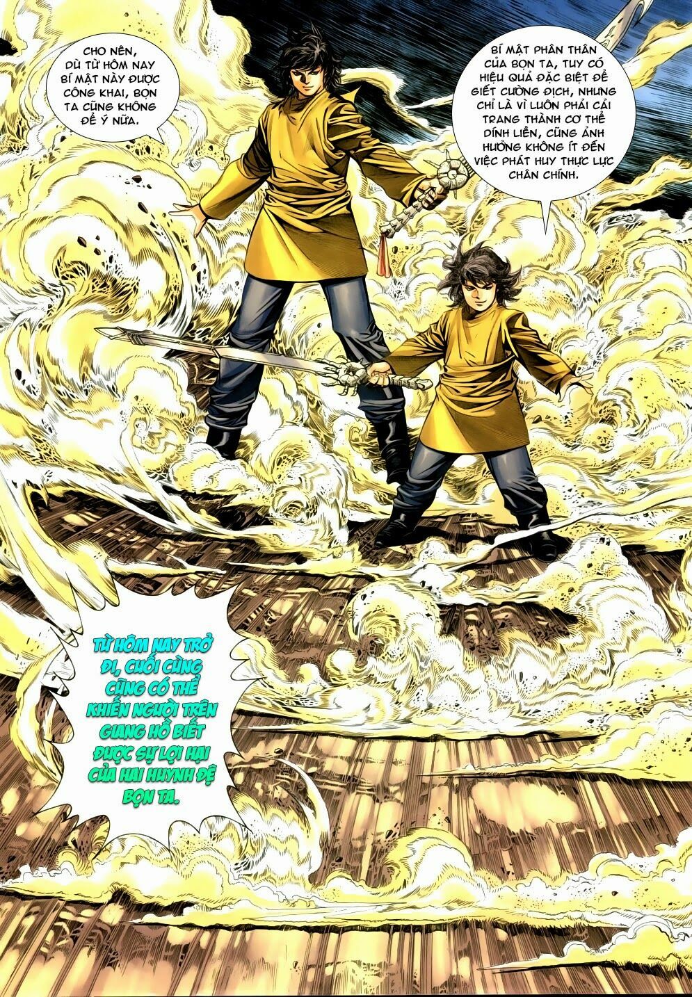 Tuyệt Thế Vô Song: Chapter 145