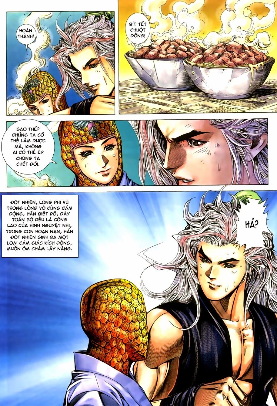 Tuyệt Thế Vô Song: Chapter 147