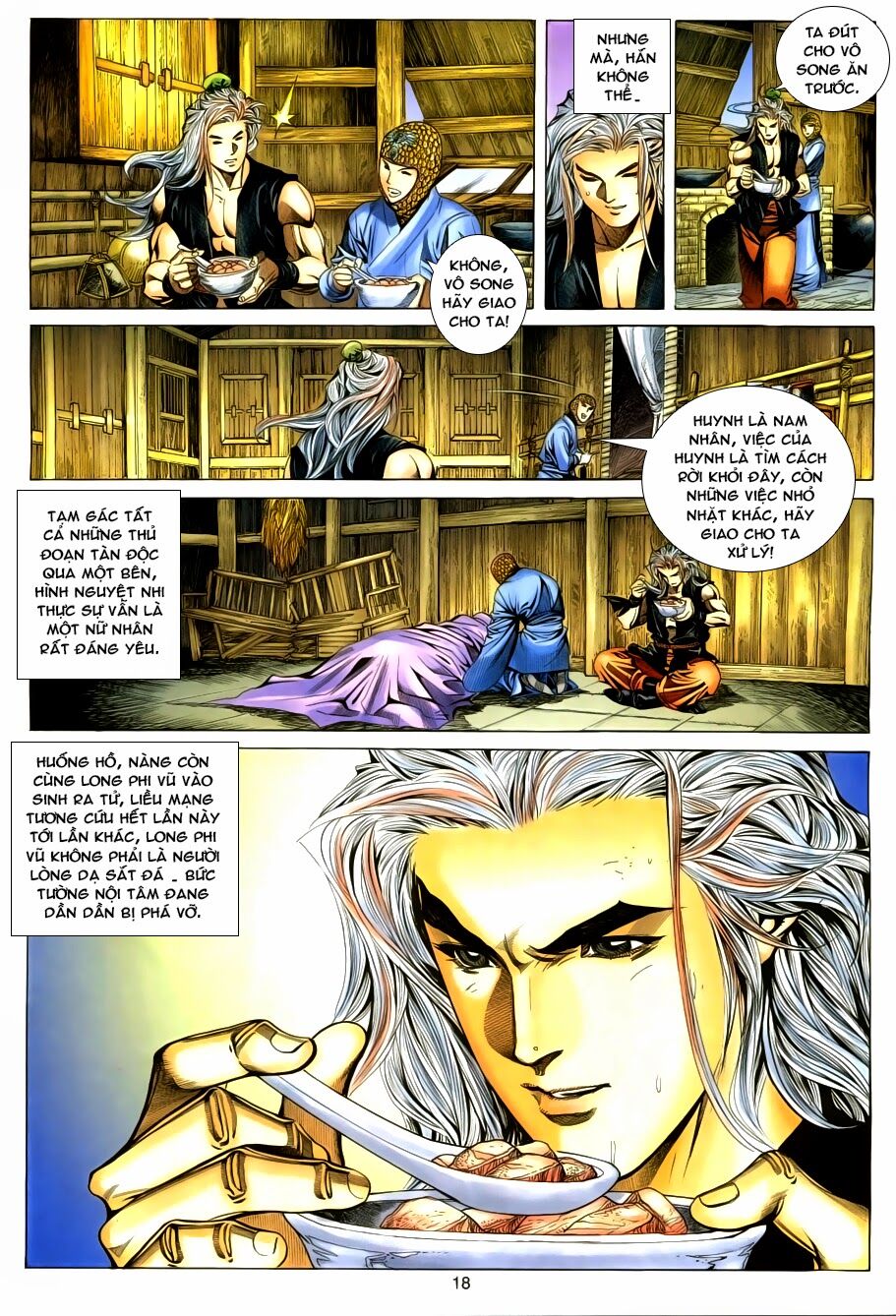 Tuyệt Thế Vô Song: Chapter 147