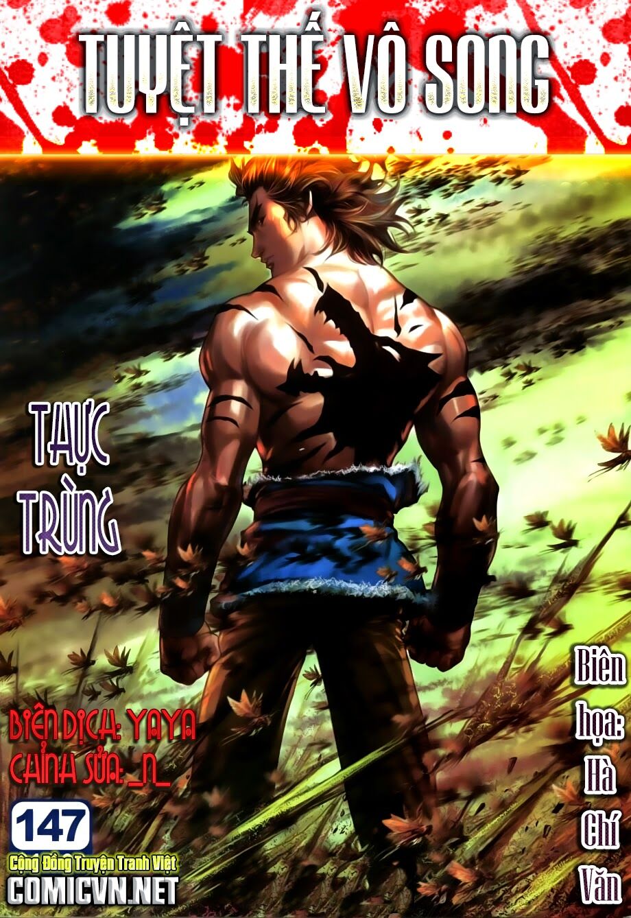 Tuyệt Thế Vô Song: Chapter 147