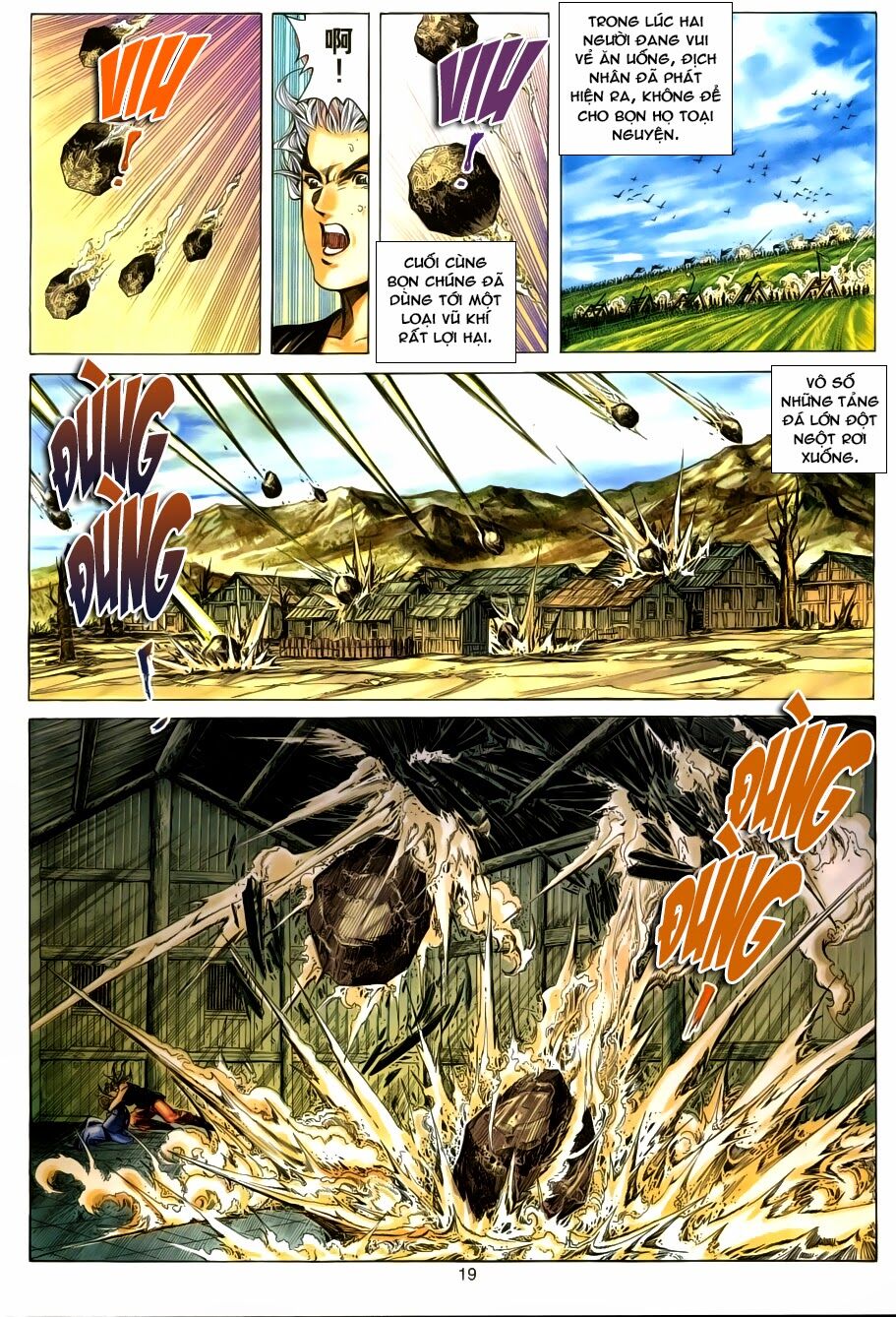 Tuyệt Thế Vô Song: Chapter 147