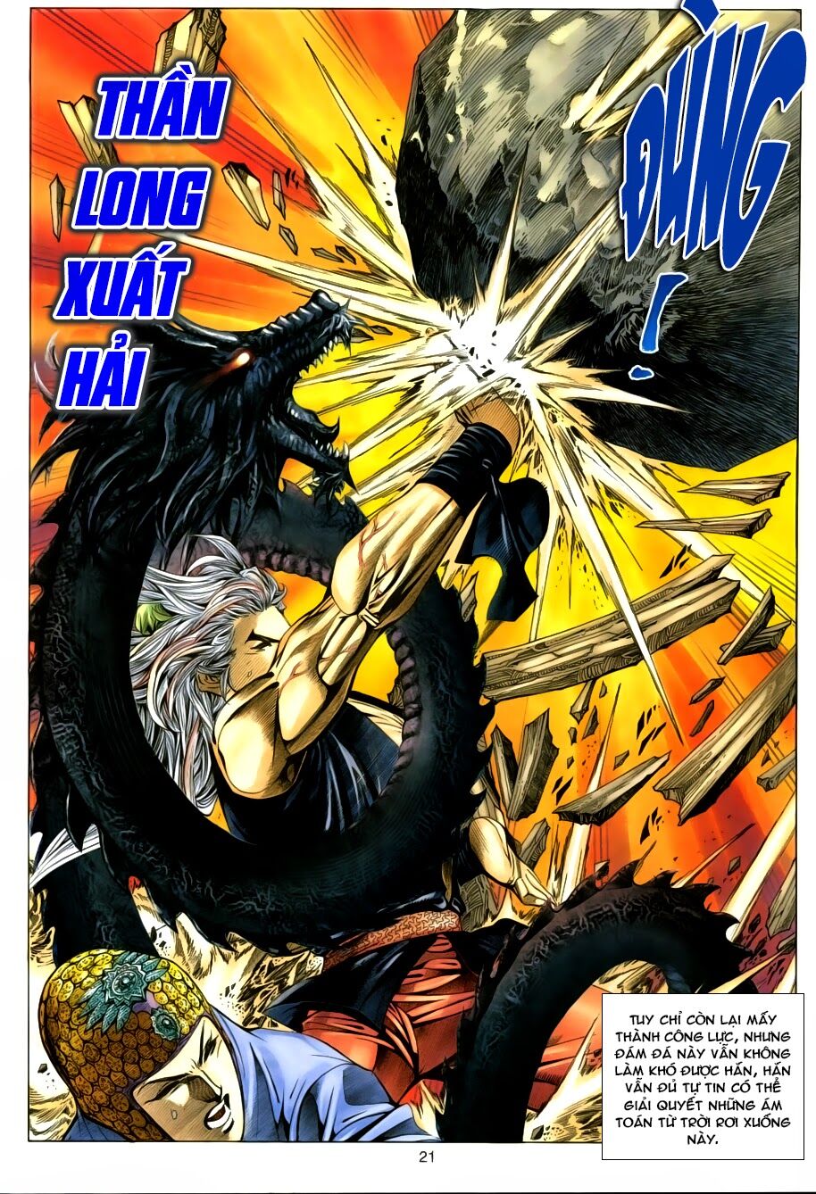 Tuyệt Thế Vô Song: Chapter 147