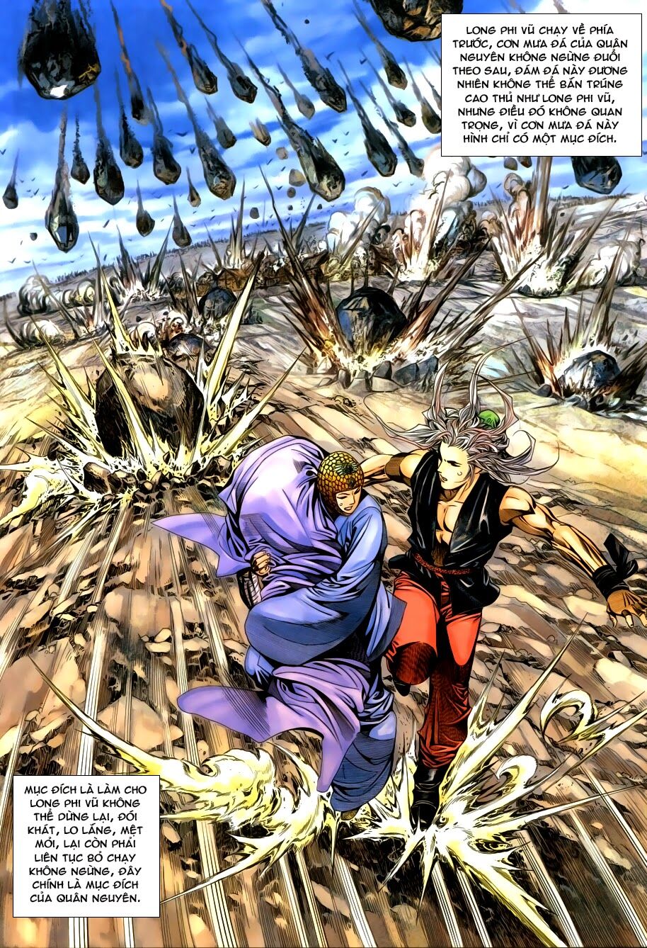 Tuyệt Thế Vô Song: Chapter 147