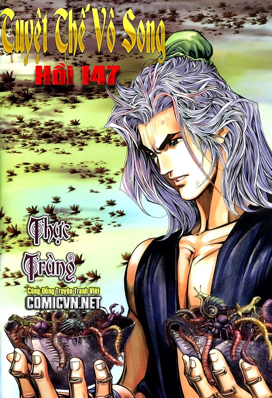 Tuyệt Thế Vô Song: Chapter 147