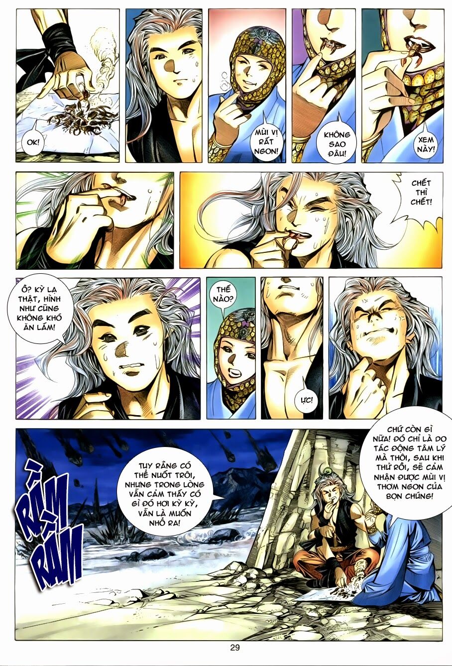 Tuyệt Thế Vô Song: Chapter 147
