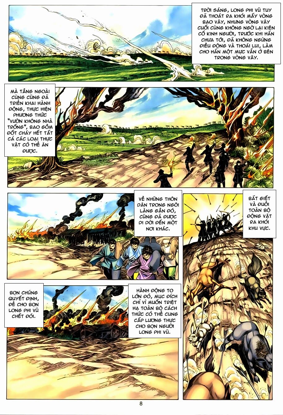 Tuyệt Thế Vô Song: Chapter 147