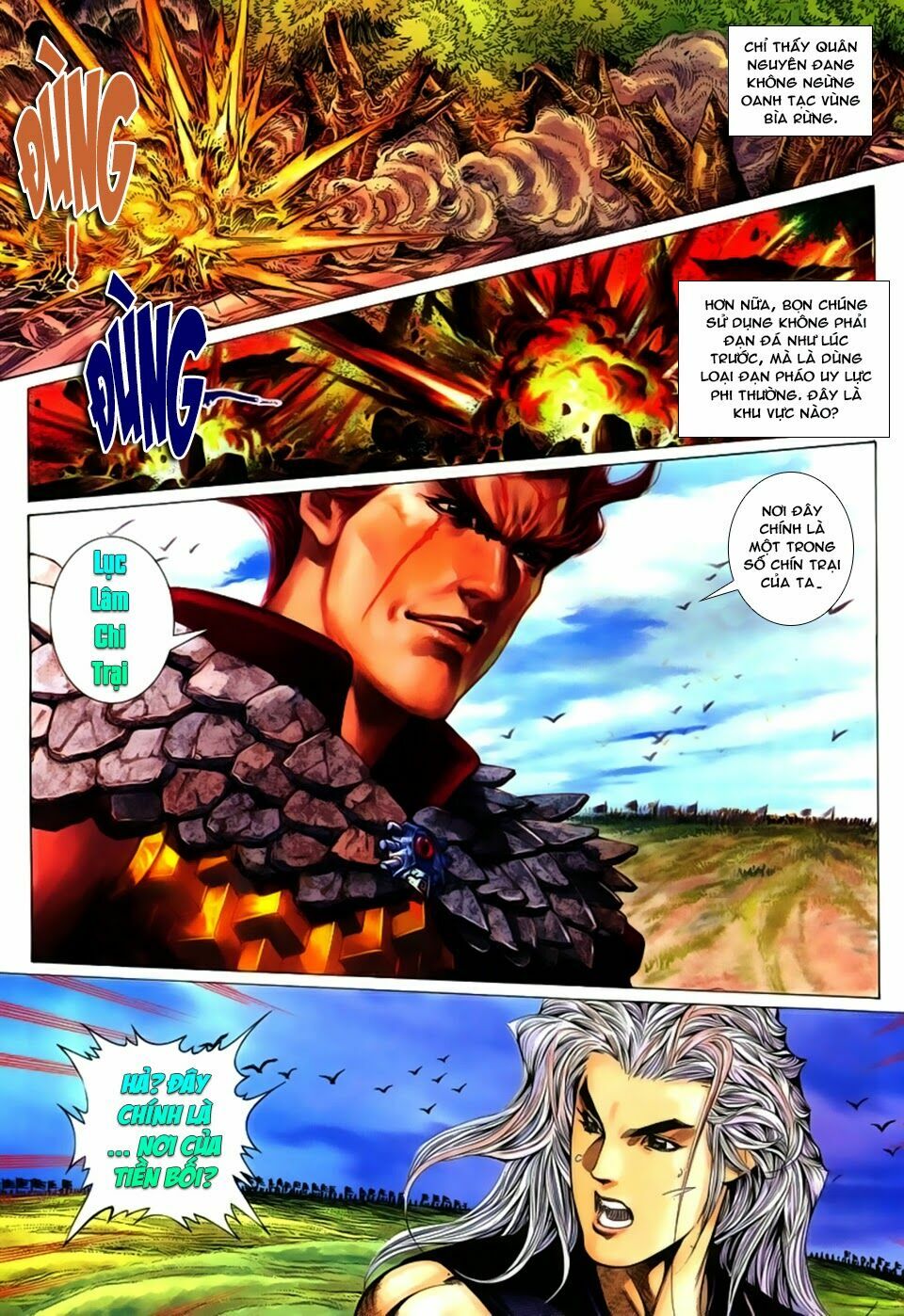 Tuyệt Thế Vô Song: Chapter 148