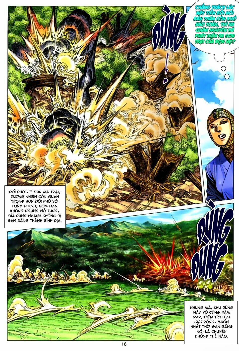 Tuyệt Thế Vô Song: Chapter 148