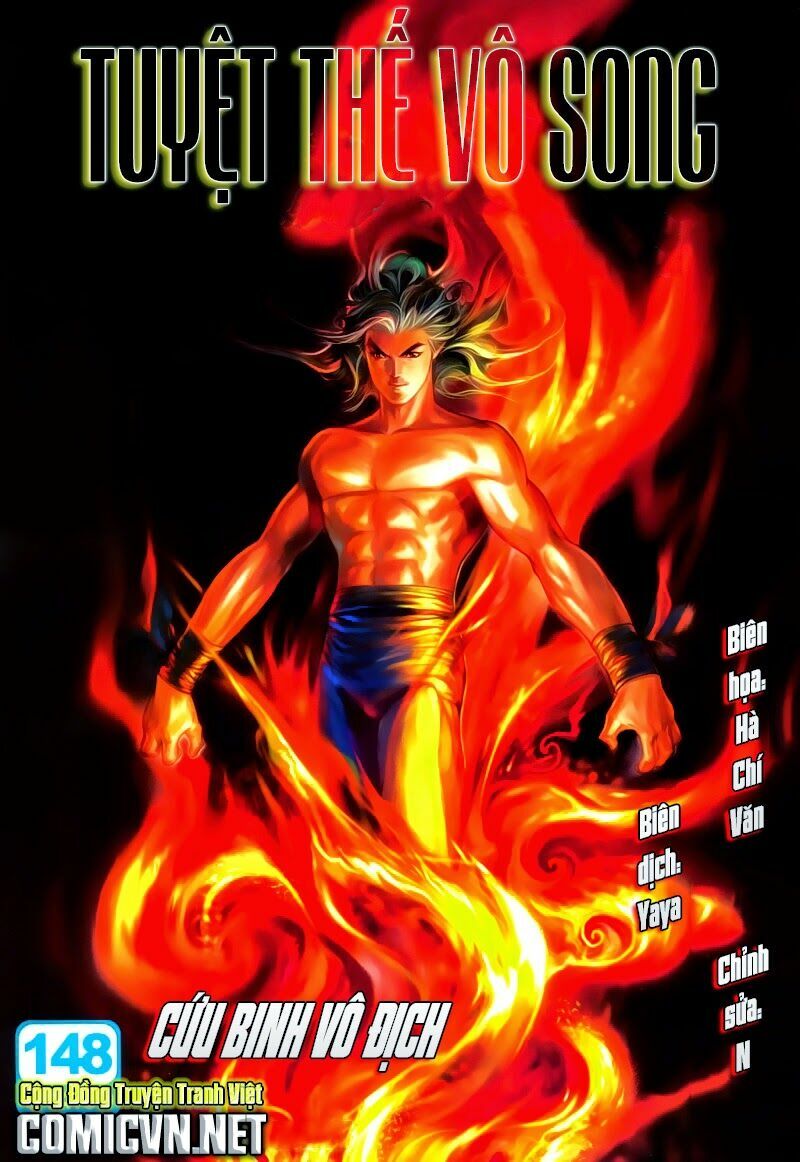 Tuyệt Thế Vô Song: Chapter 148