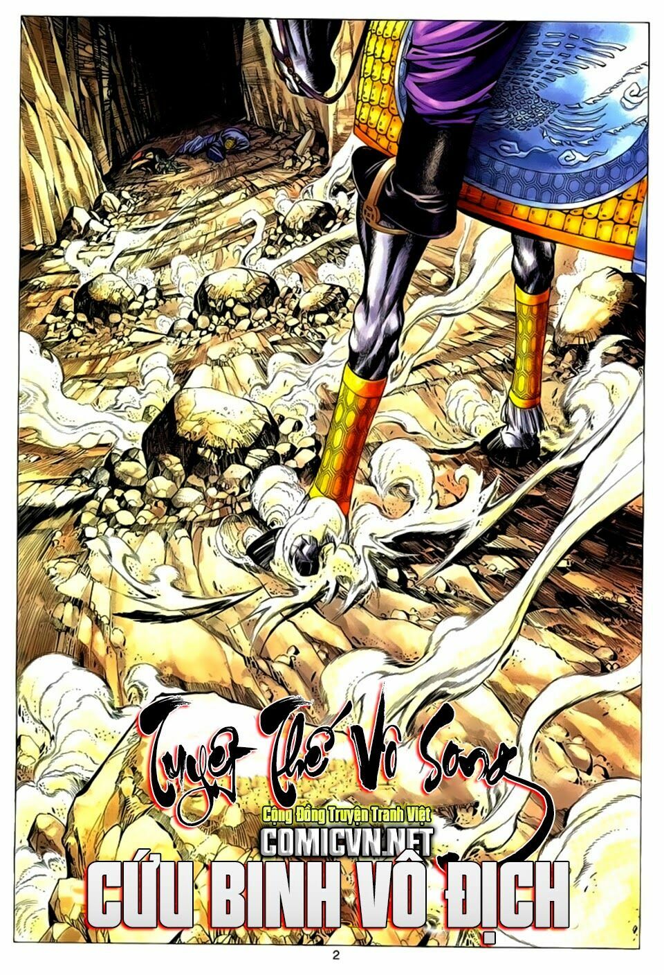 Tuyệt Thế Vô Song: Chapter 148
