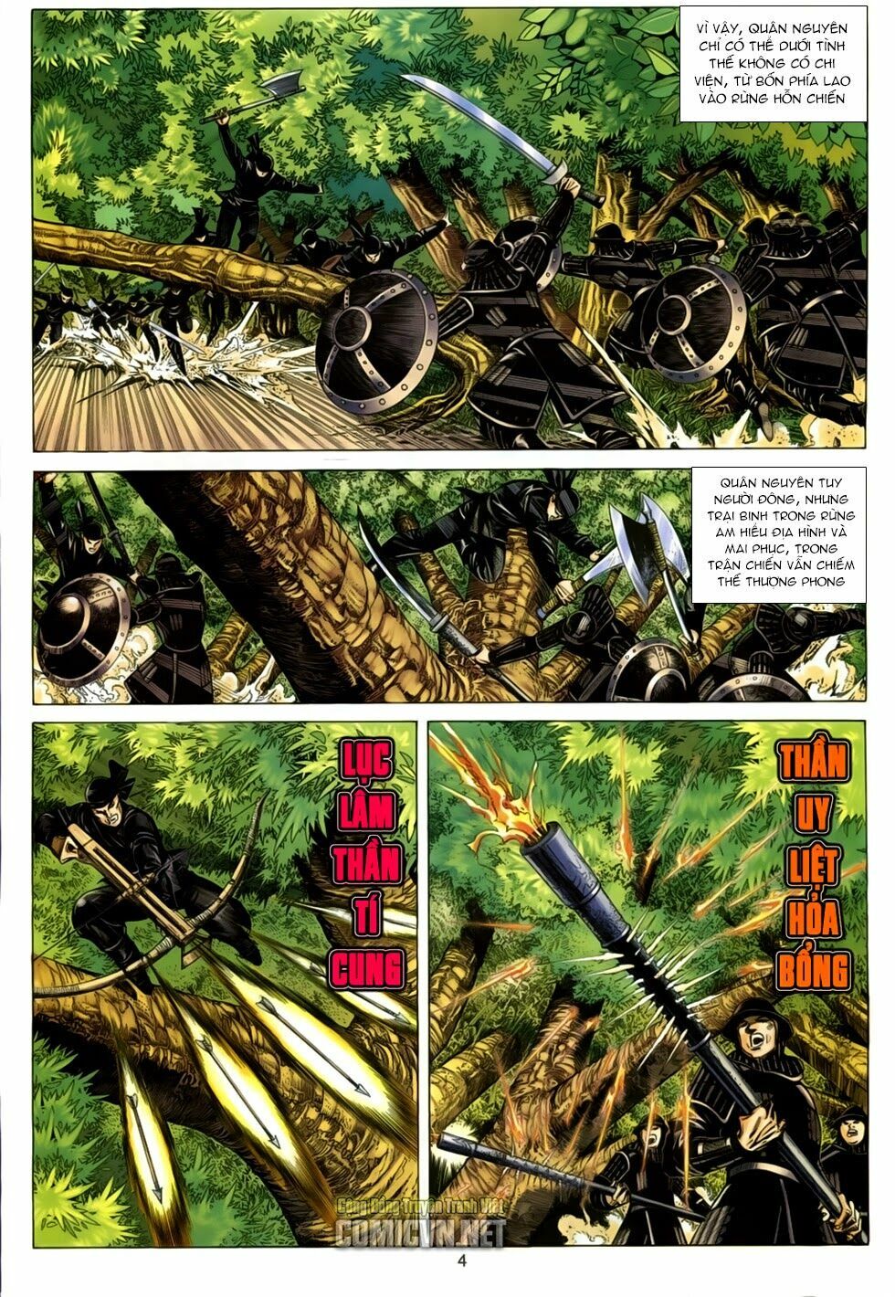 Tuyệt Thế Vô Song: Chapter 151