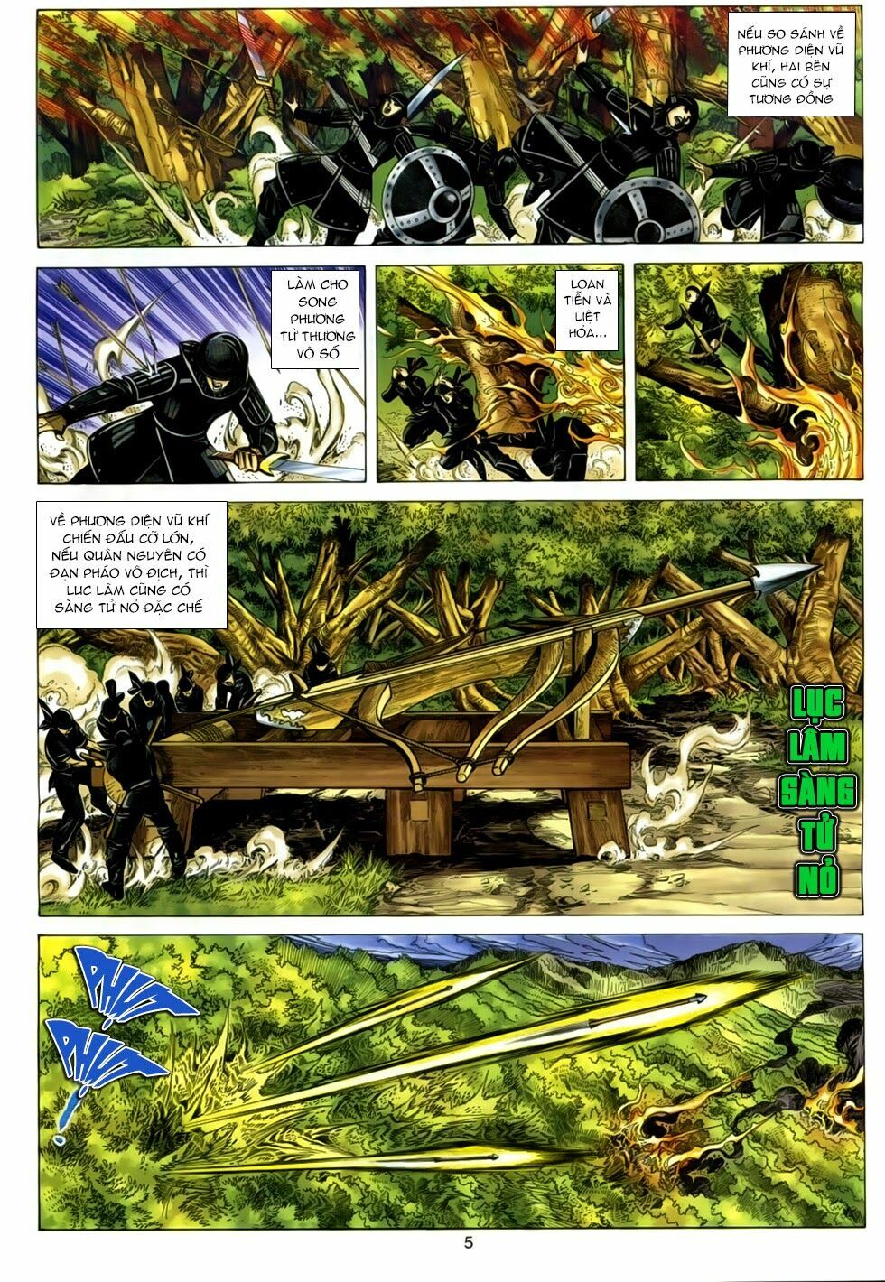 Tuyệt Thế Vô Song: Chapter 151