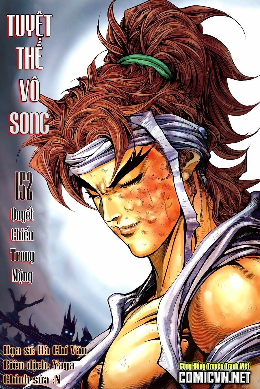 Tuyệt Thế Vô Song: Chapter 152