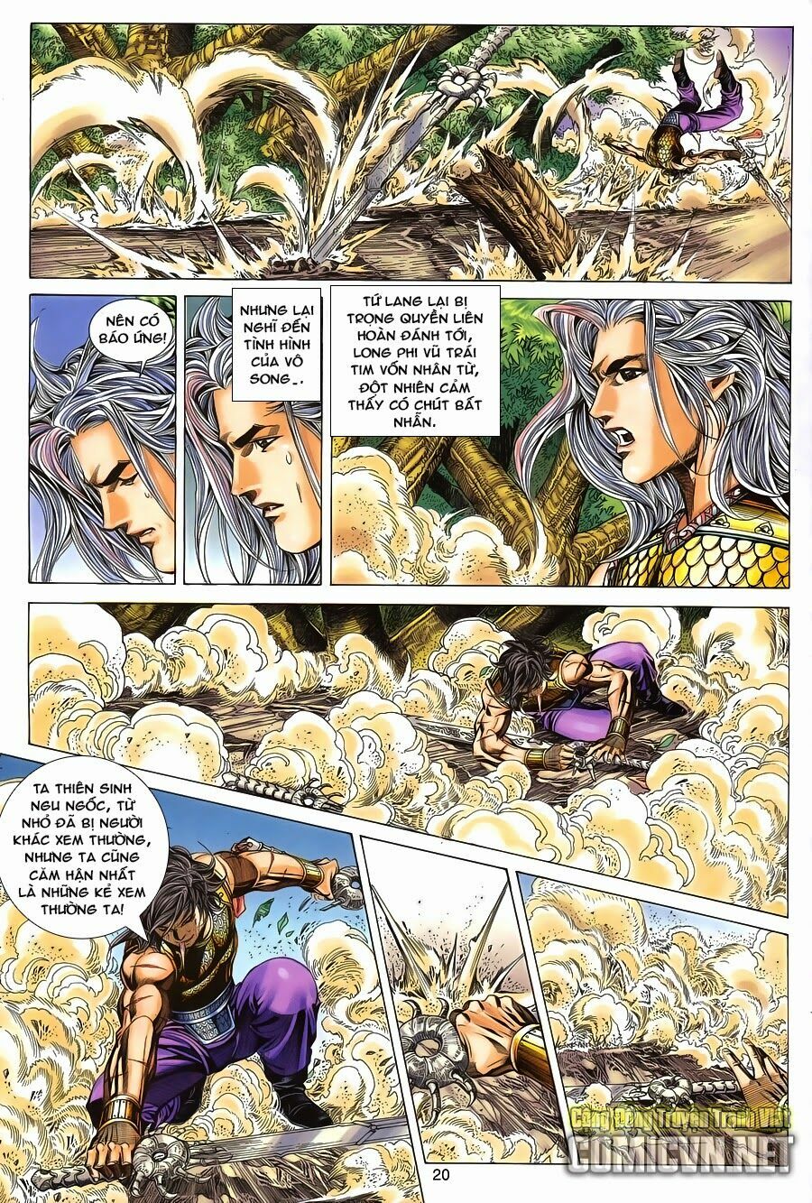 Tuyệt Thế Vô Song: Chapter 152