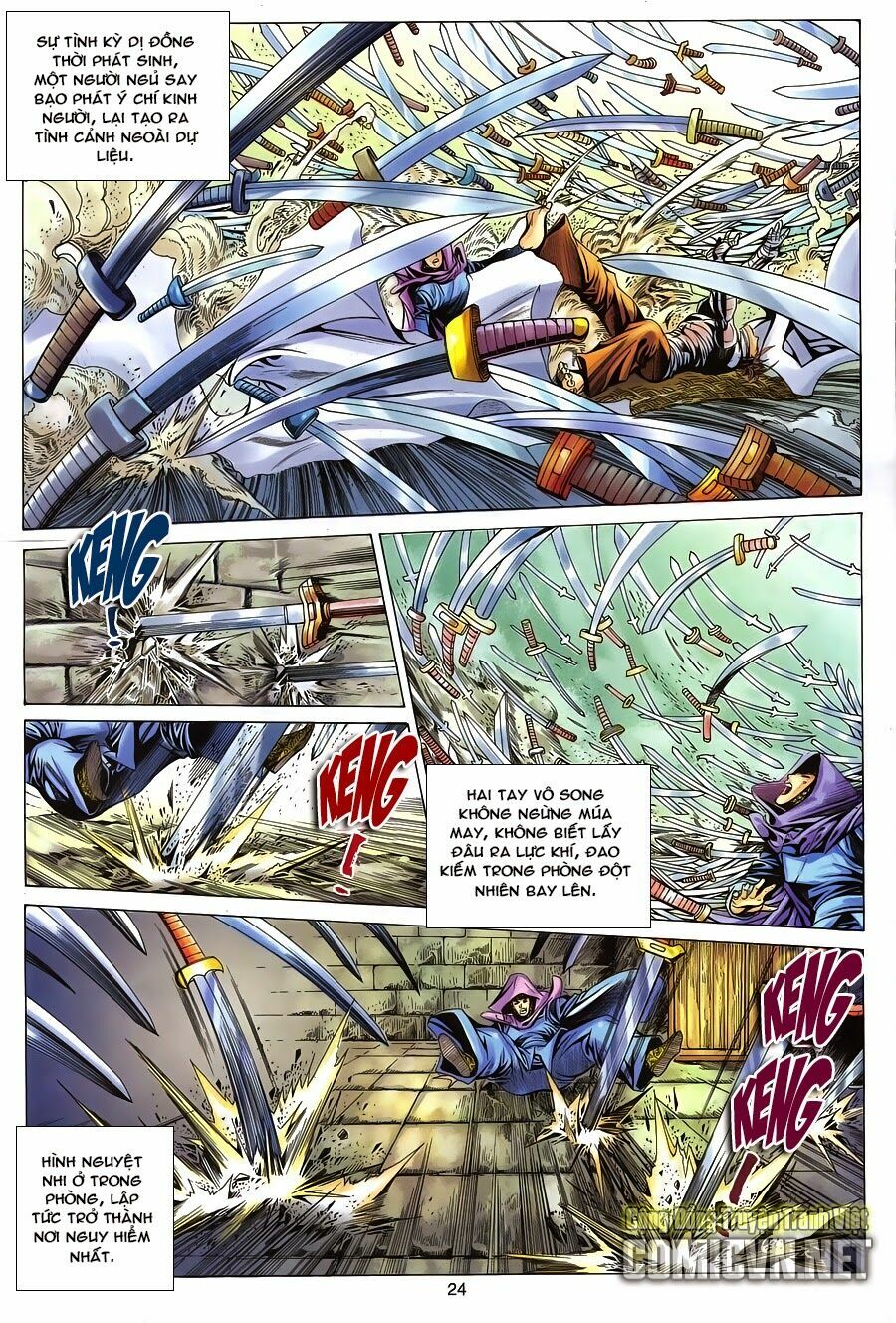 Tuyệt Thế Vô Song: Chapter 152