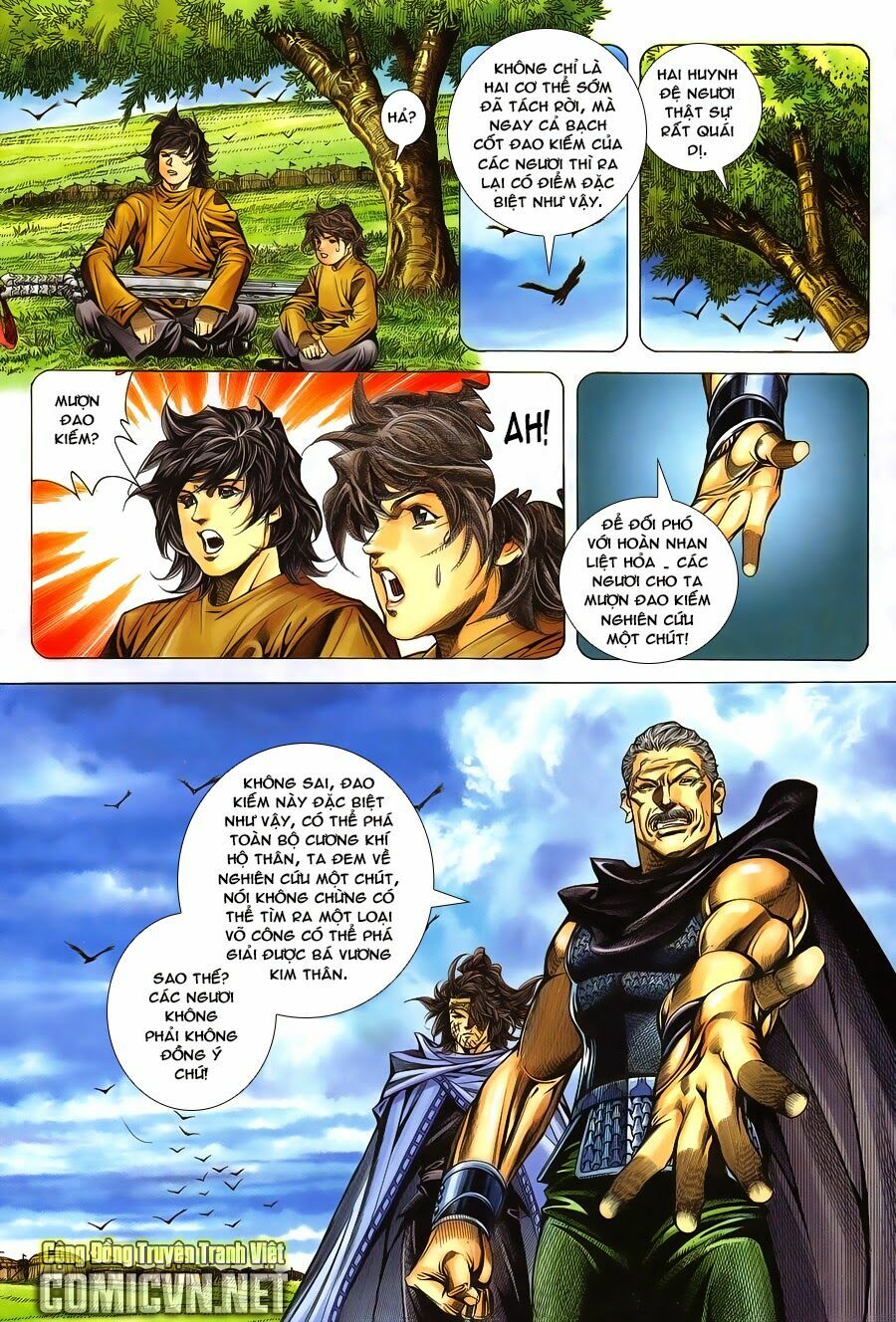 Tuyệt Thế Vô Song: Chapter 153