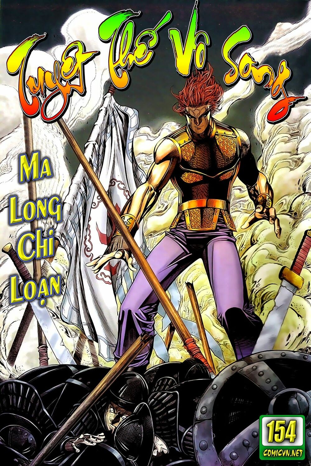 Tuyệt Thế Vô Song: Chapter 154