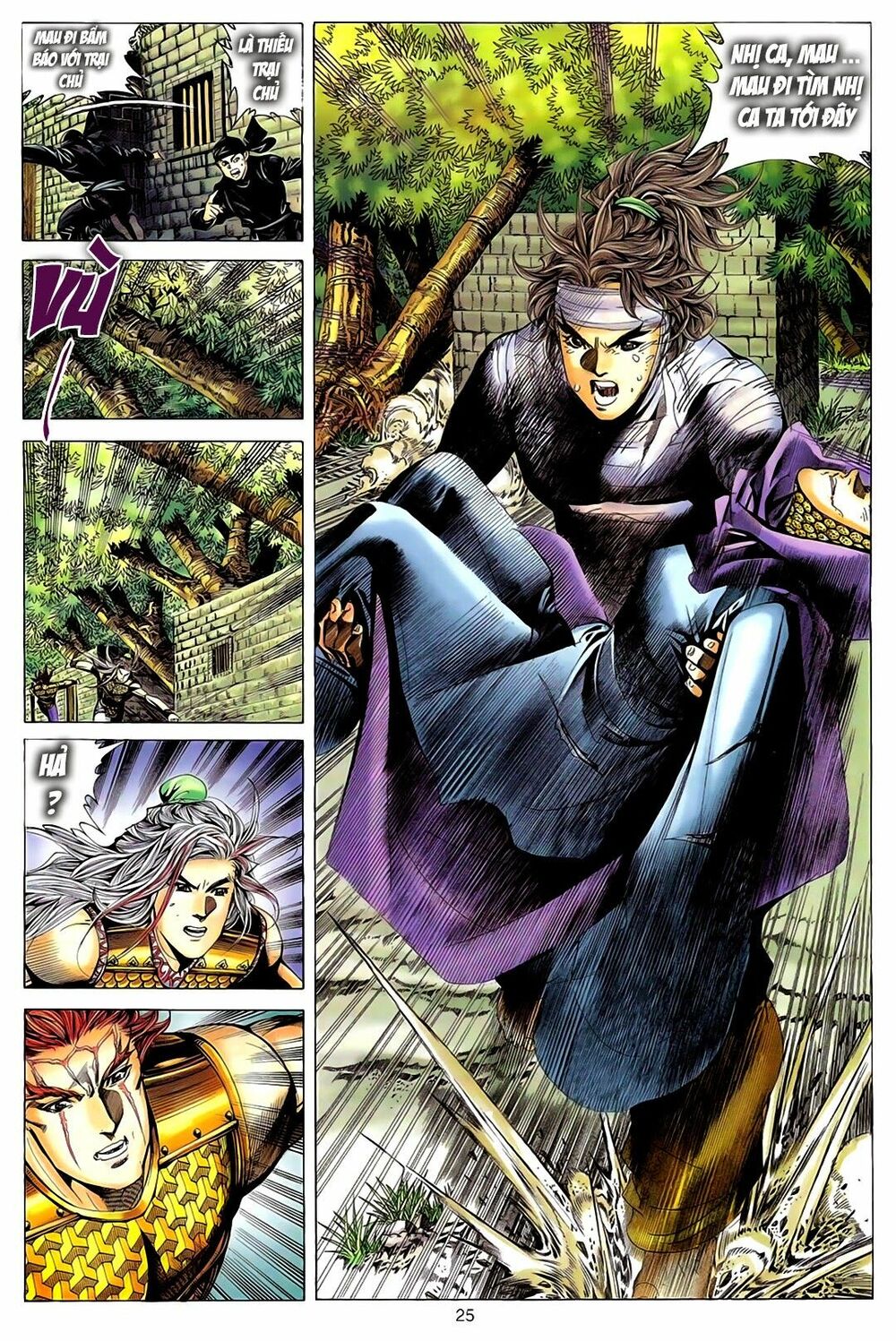 Tuyệt Thế Vô Song: Chapter 154