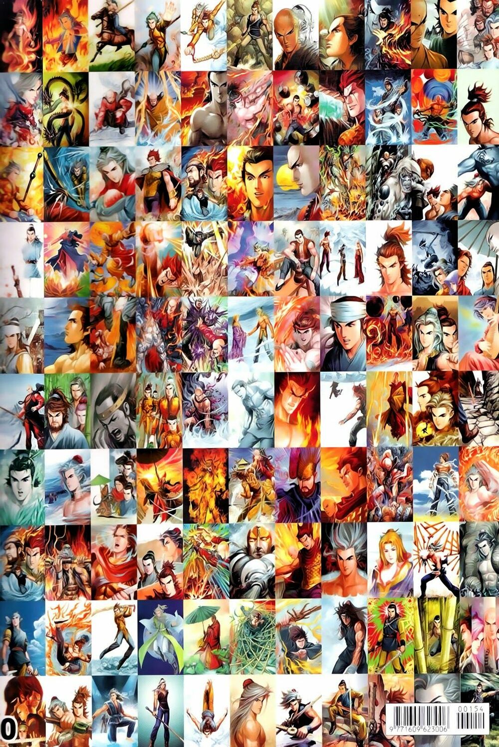 Tuyệt Thế Vô Song: Chapter 154