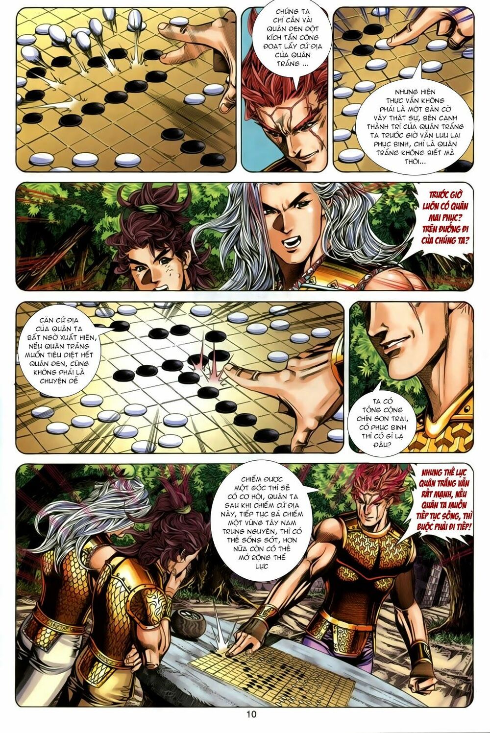 Tuyệt Thế Vô Song: Chapter 155