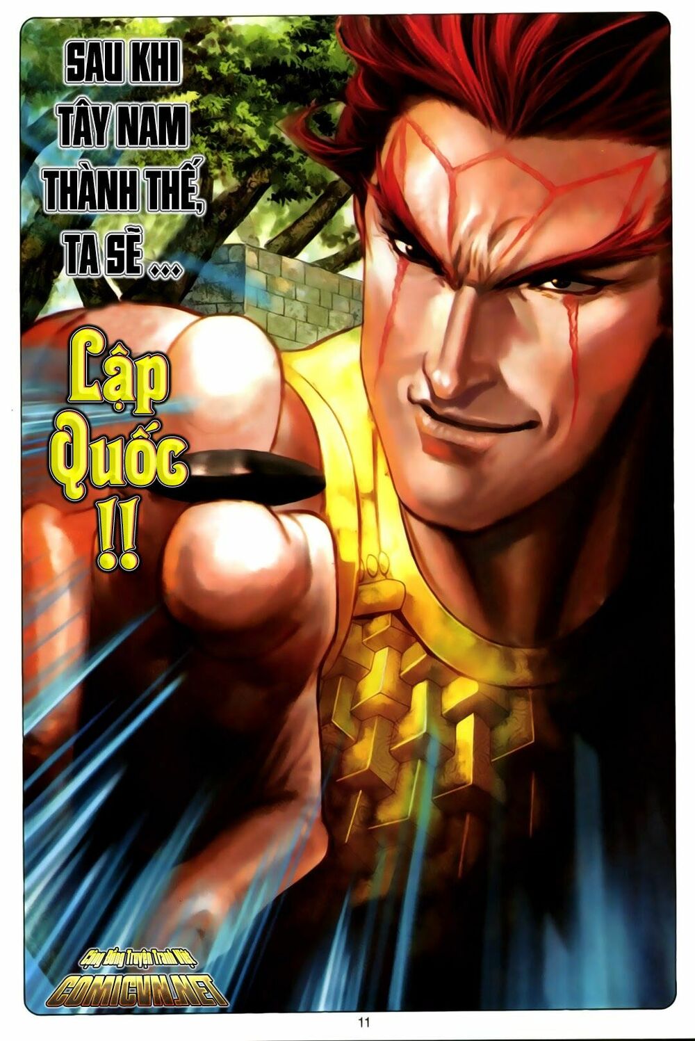 Tuyệt Thế Vô Song: Chapter 155