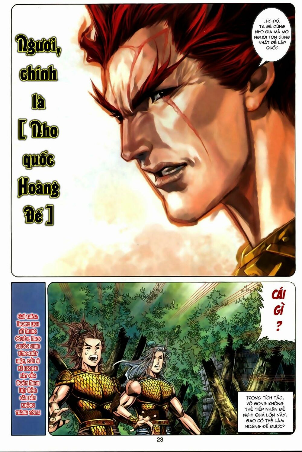 Tuyệt Thế Vô Song: Chapter 155