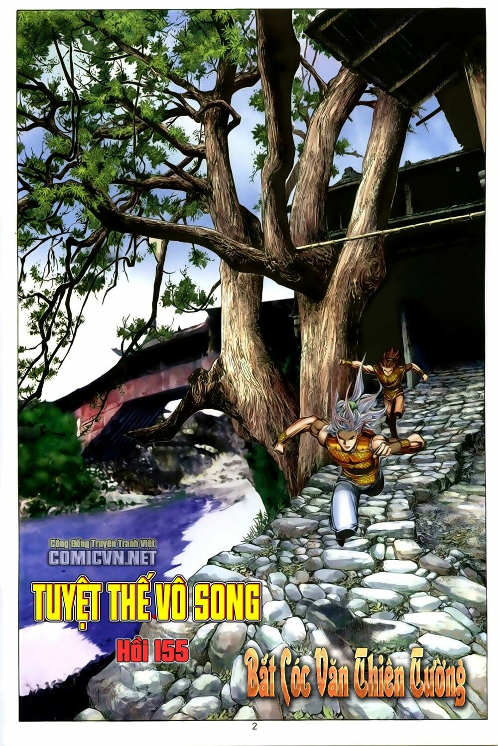 Tuyệt Thế Vô Song: Chapter 155