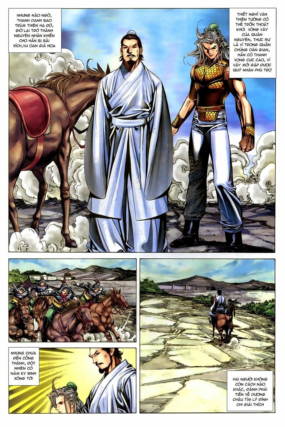 Tuyệt Thế Vô Song: Chapter 156