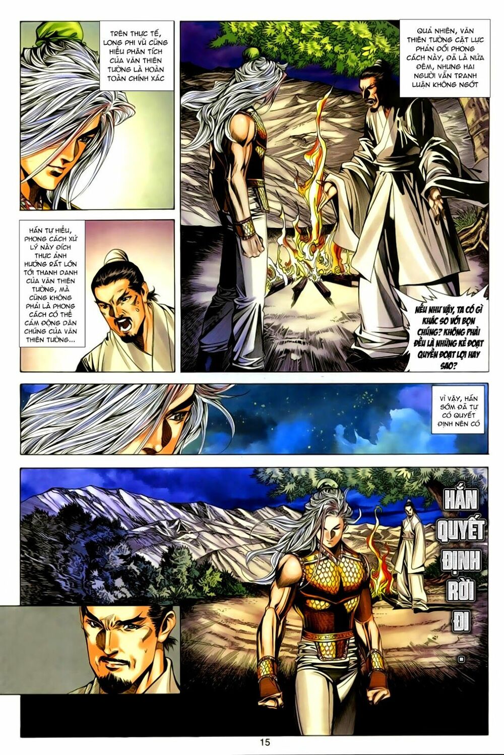 Tuyệt Thế Vô Song: Chapter 157