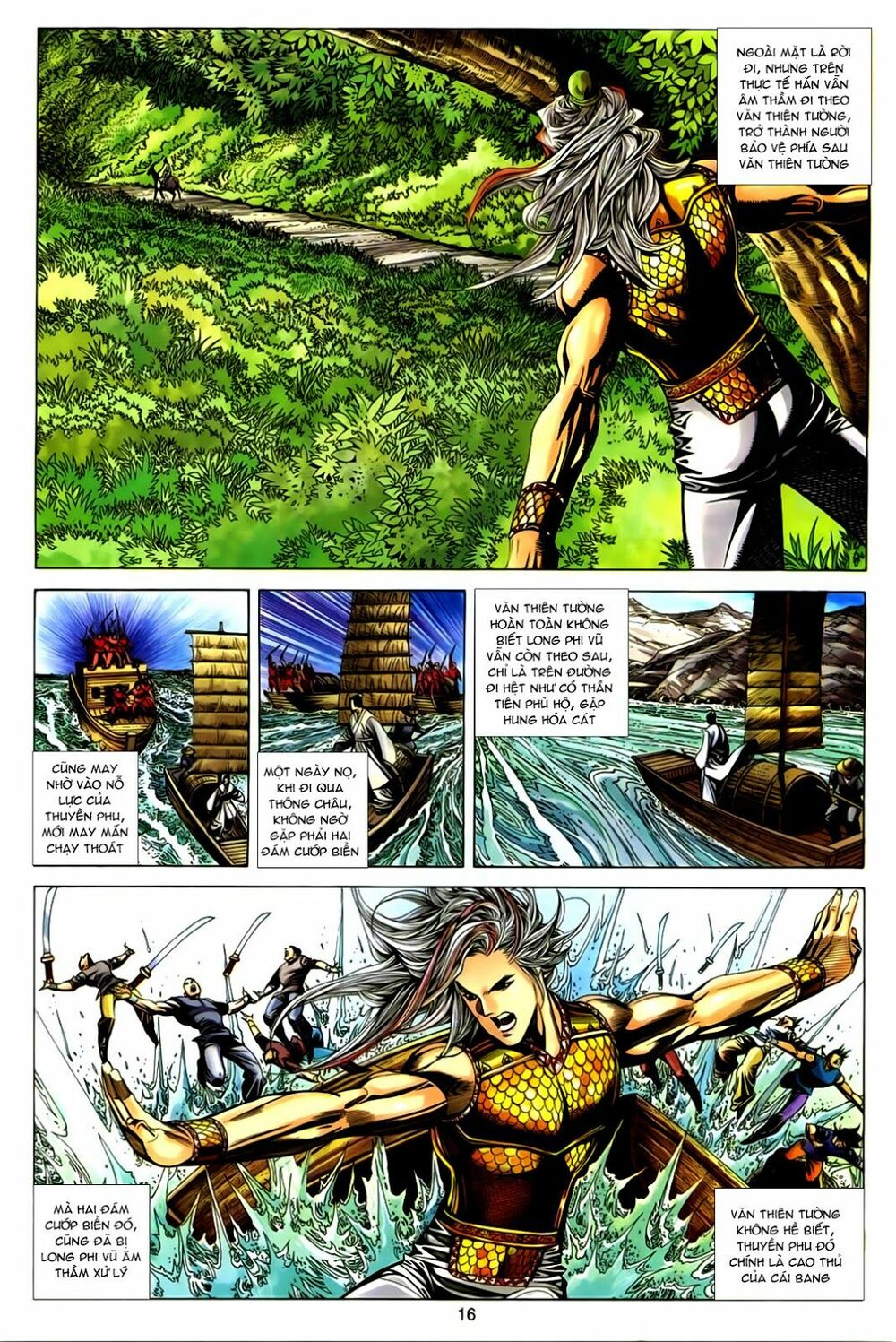 Tuyệt Thế Vô Song: Chapter 157