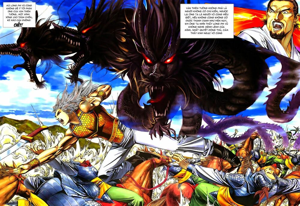 Tuyệt Thế Vô Song: Chapter 157