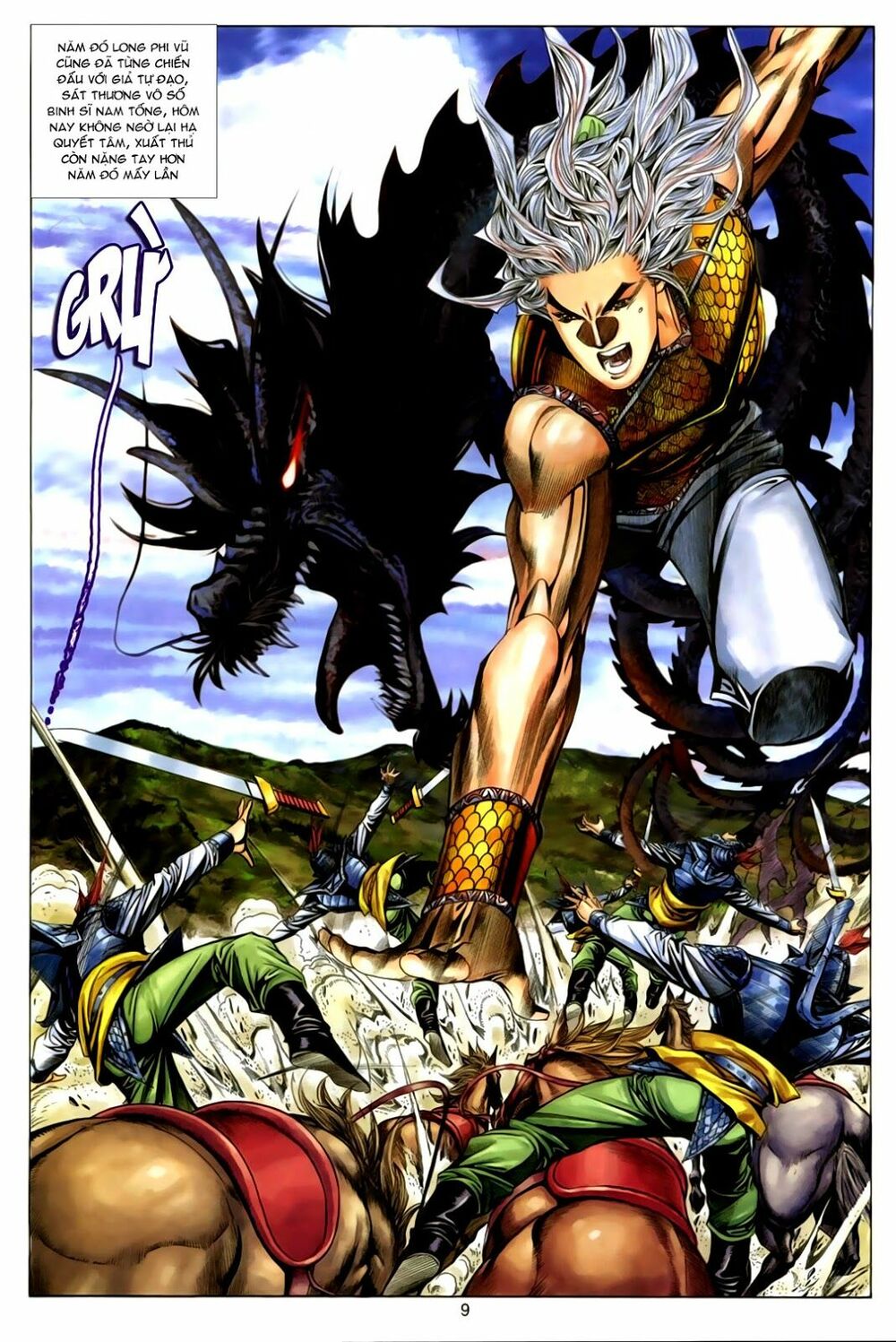 Tuyệt Thế Vô Song: Chapter 157