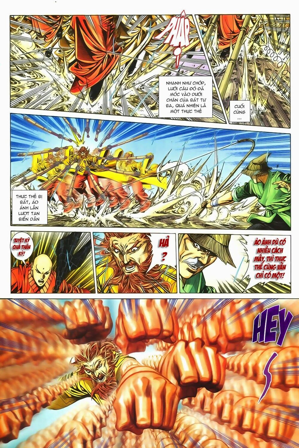 Tuyệt Thế Vô Song: Chapter 159