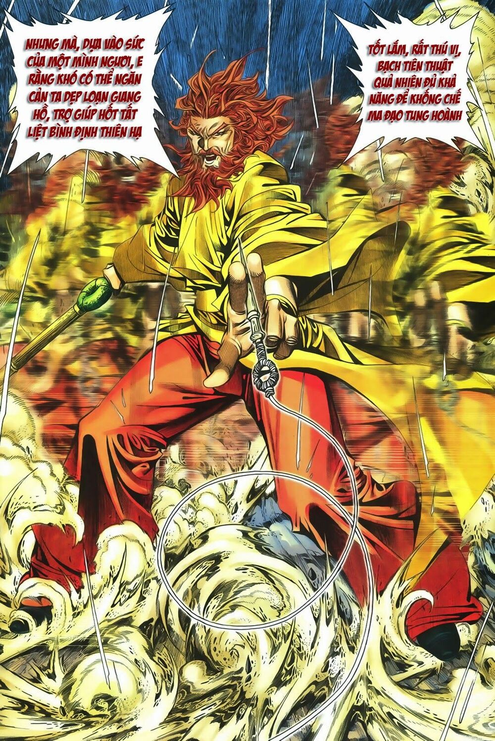 Tuyệt Thế Vô Song: Chapter 159