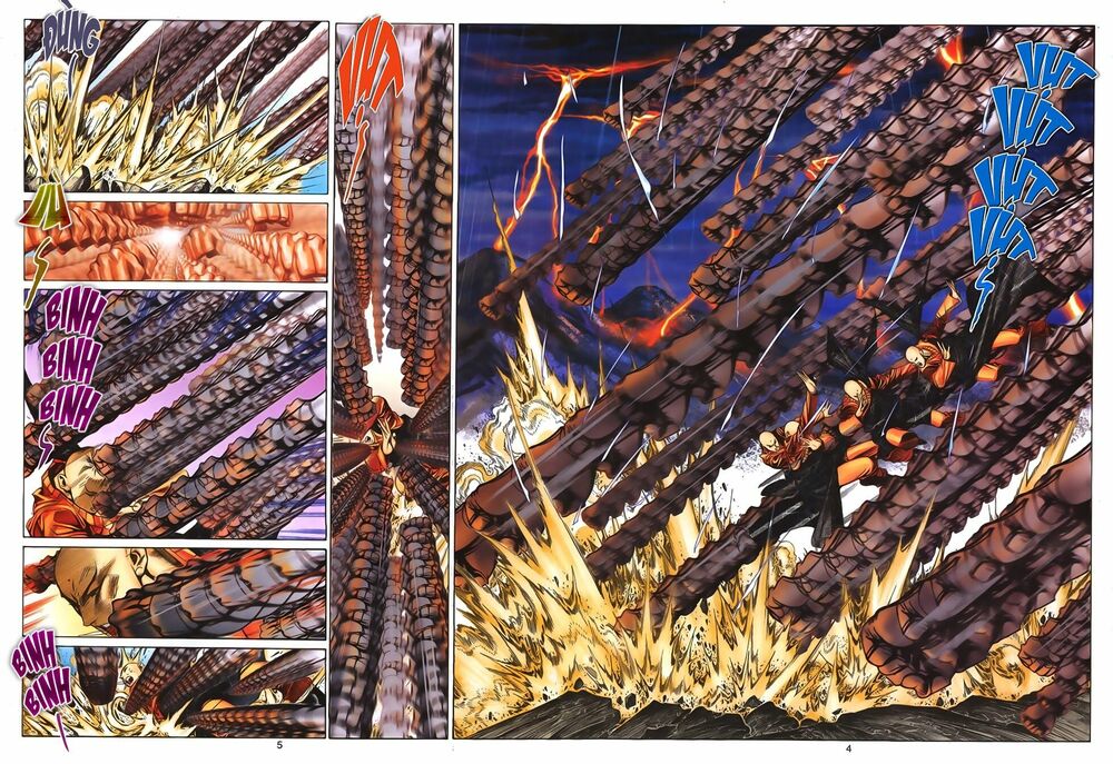 Tuyệt Thế Vô Song: Chapter 159