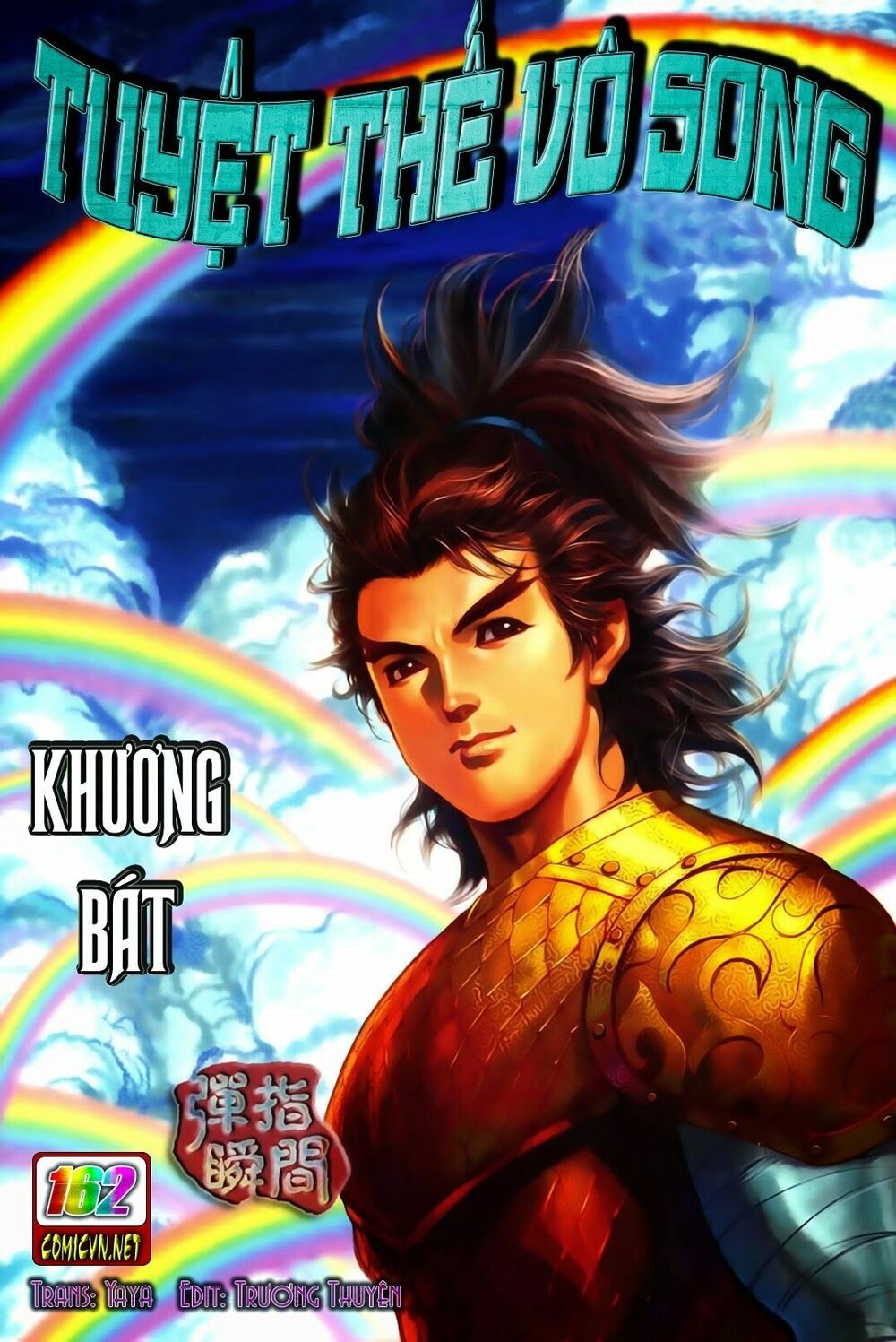 Tuyệt Thế Vô Song: Chapter 162