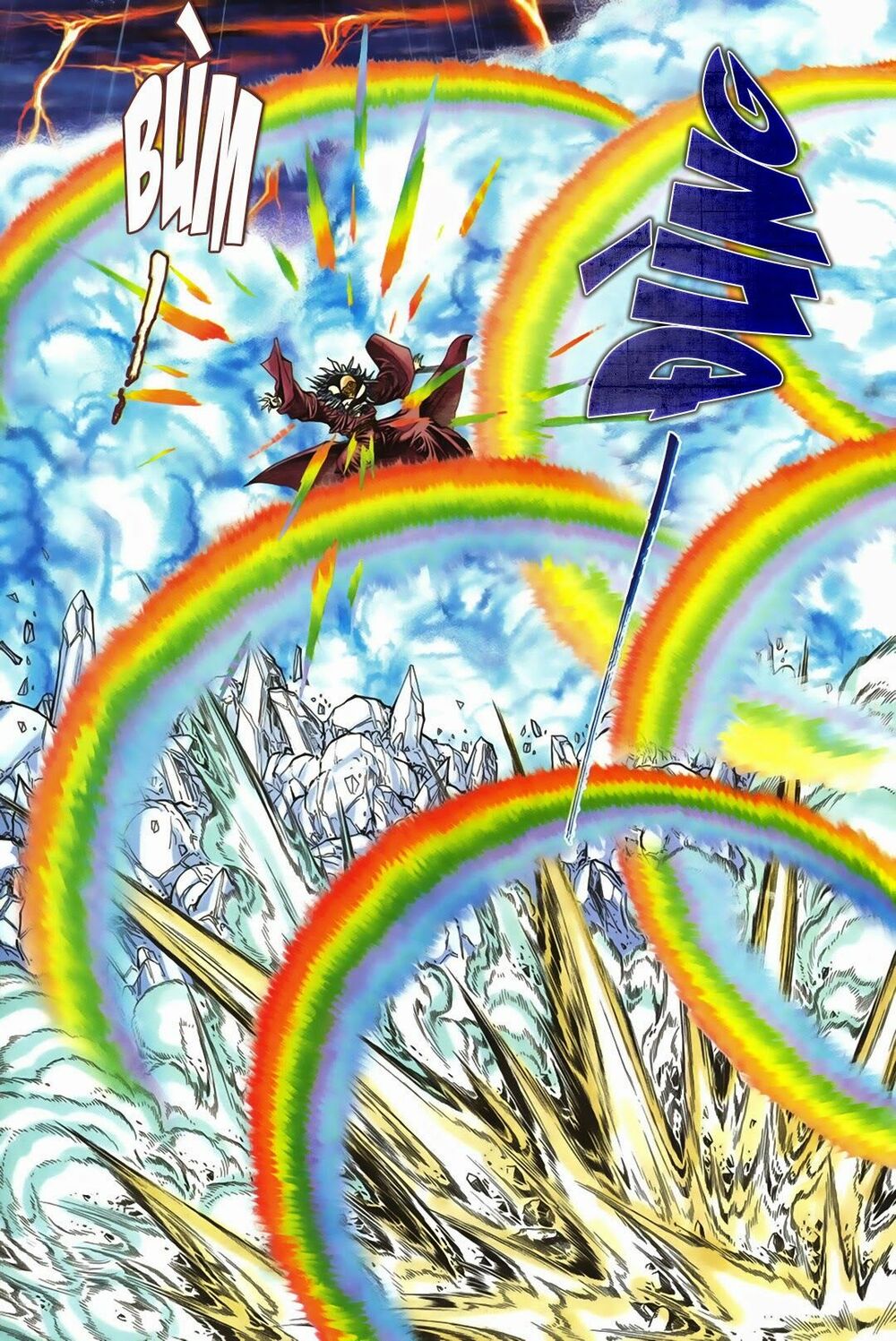 Tuyệt Thế Vô Song: Chapter 162