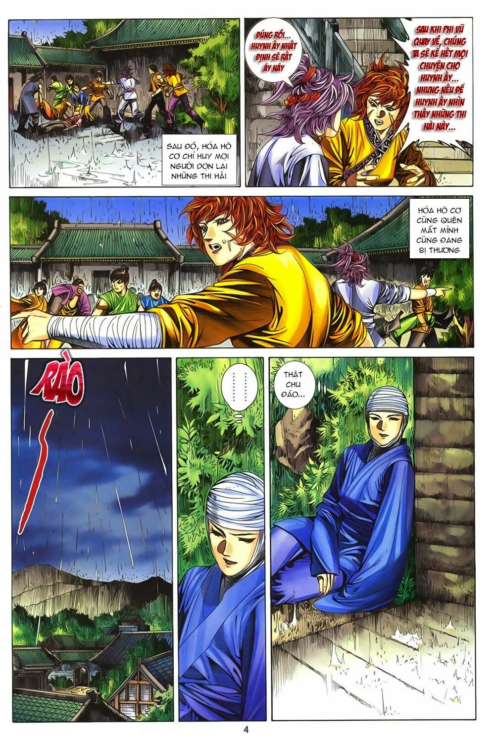 Tuyệt Thế Vô Song: Chapter 162