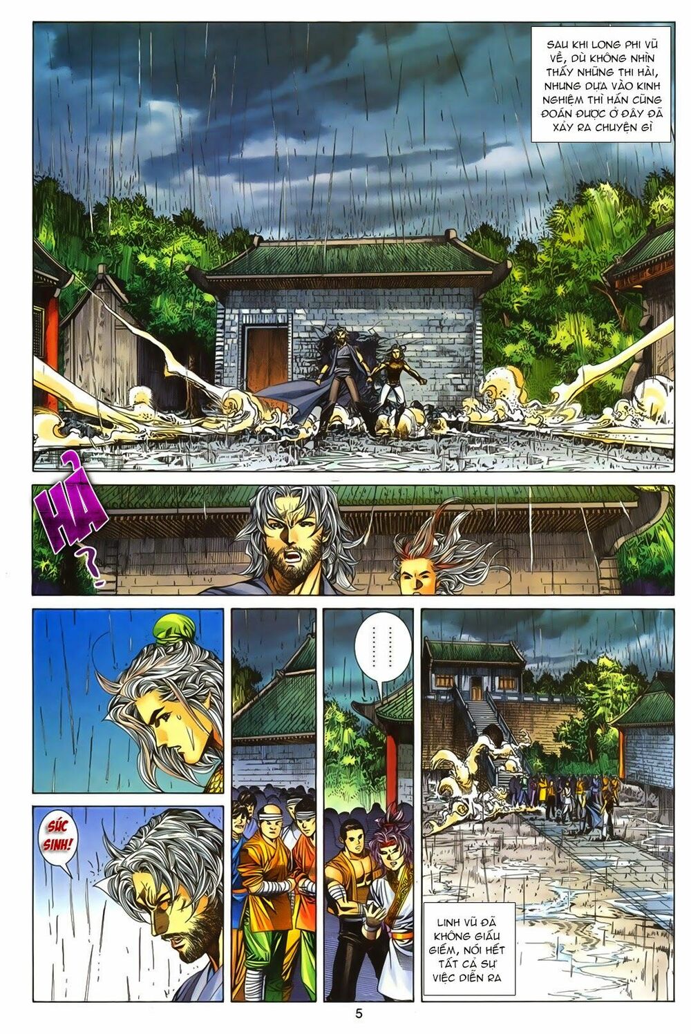 Tuyệt Thế Vô Song: Chapter 162