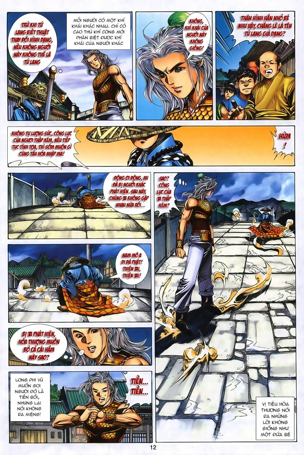 Tuyệt Thế Vô Song: Chapter 163