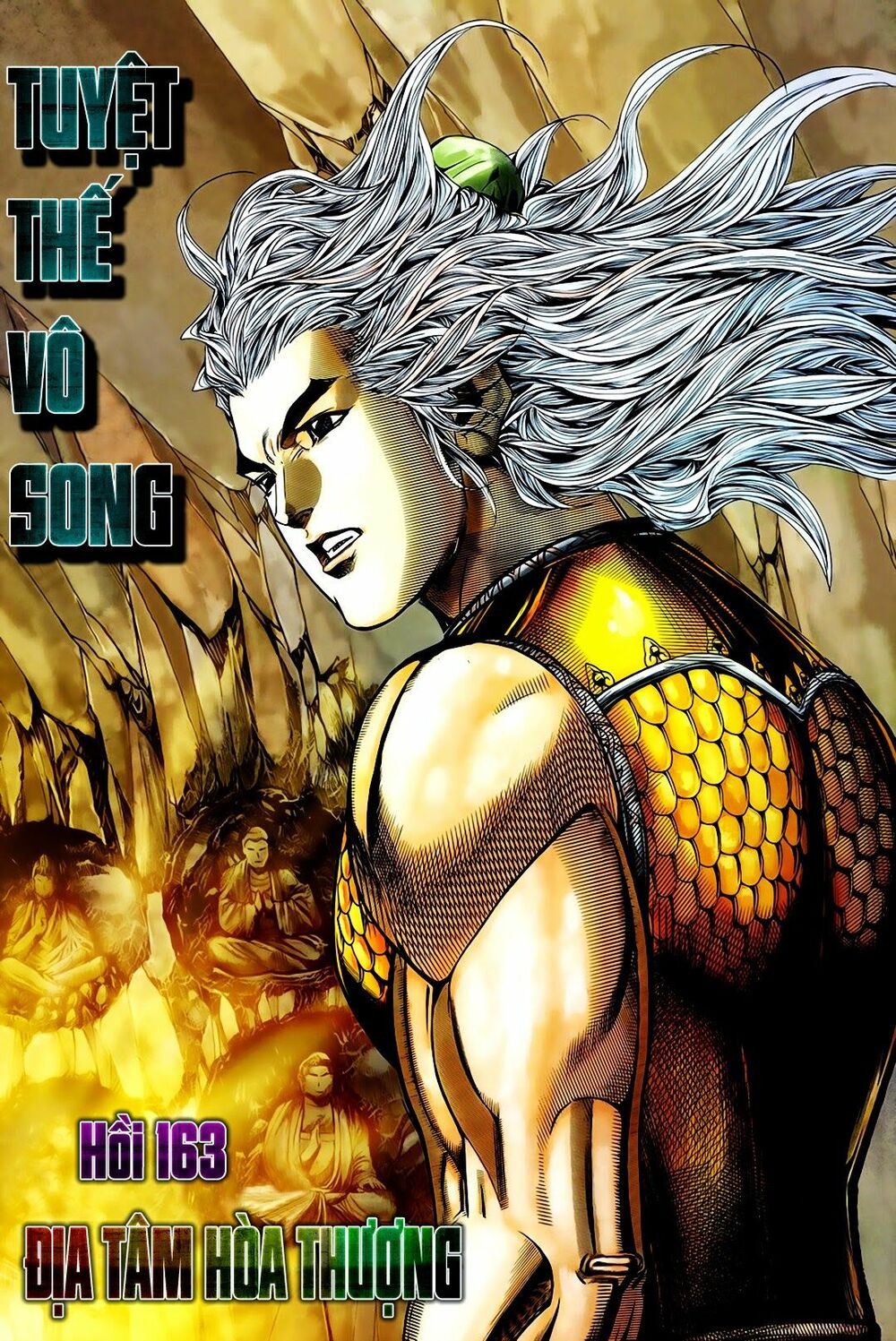 Tuyệt Thế Vô Song: Chapter 163