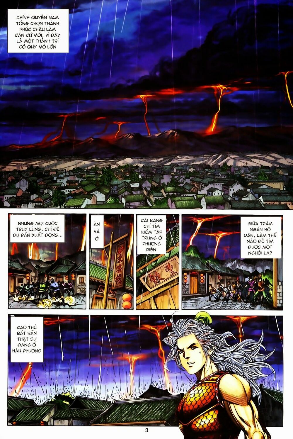 Tuyệt Thế Vô Song: Chapter 163