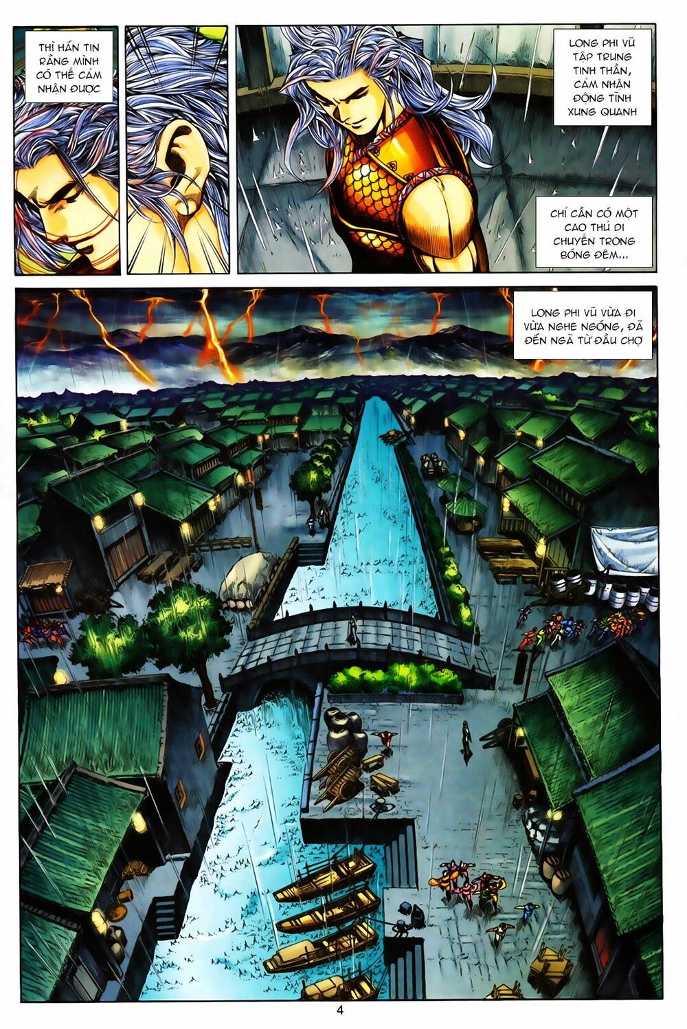 Tuyệt Thế Vô Song: Chapter 163