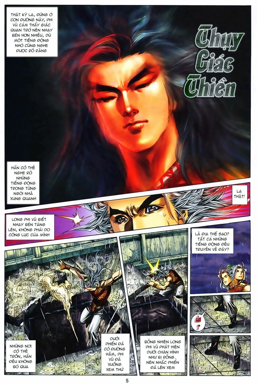 Tuyệt Thế Vô Song: Chapter 163