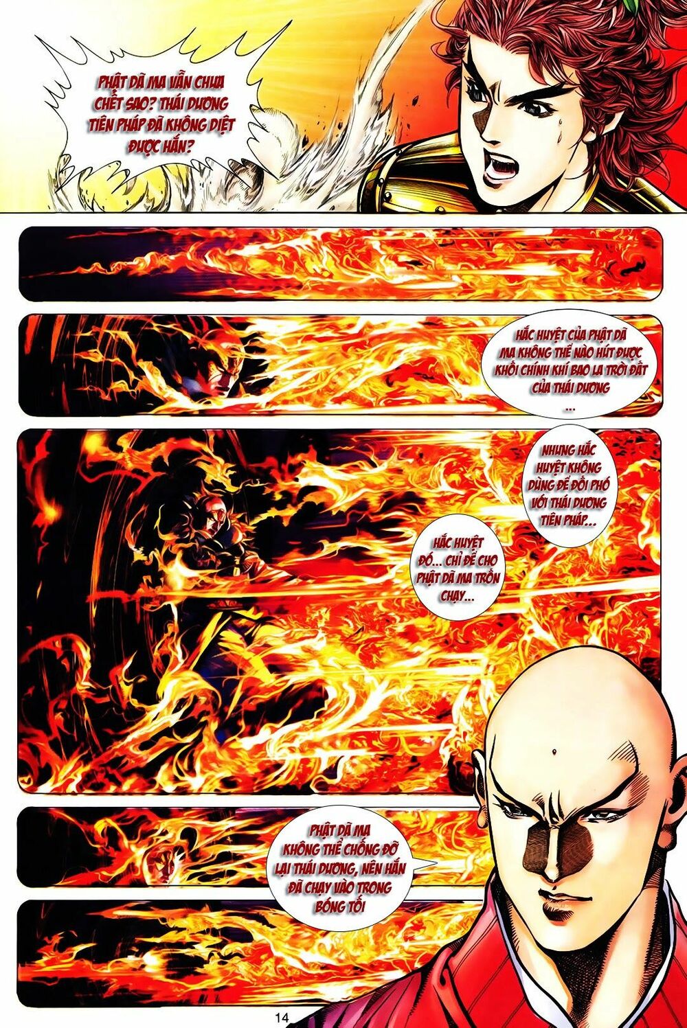 Tuyệt Thế Vô Song: Chapter 165