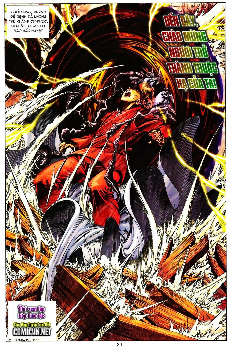 Tuyệt Thế Vô Song: Chapter 165