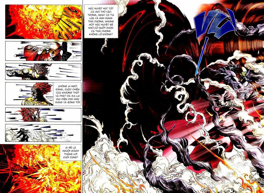 Tuyệt Thế Vô Song: Chapter 165