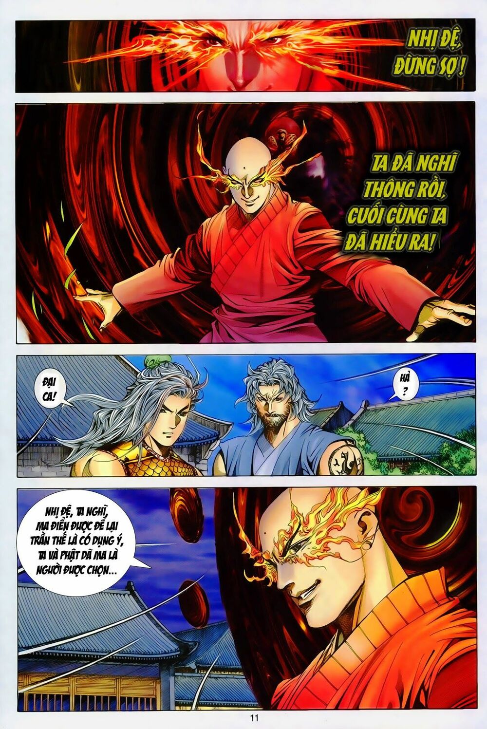 Tuyệt Thế Vô Song: Chapter 166