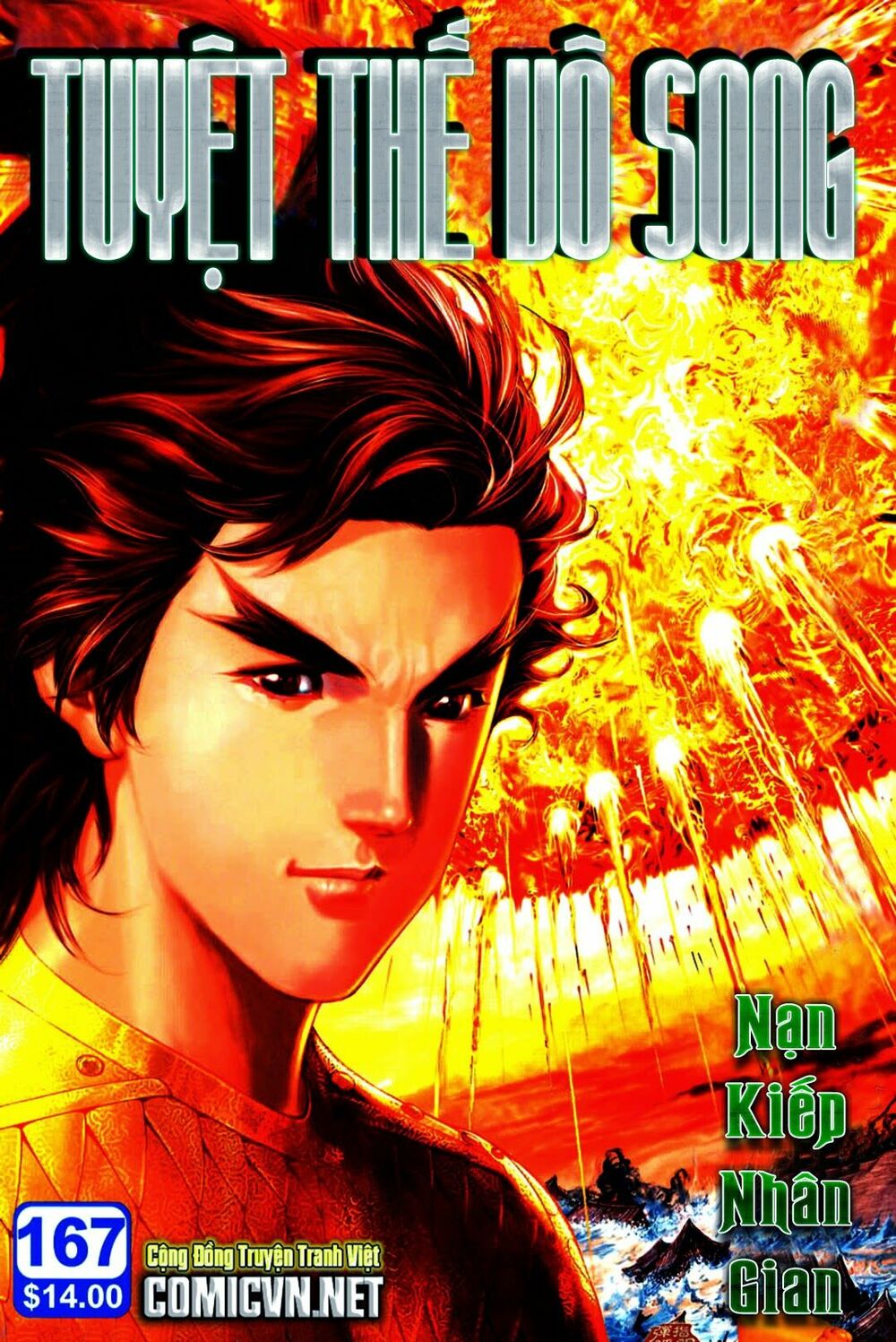 Tuyệt Thế Vô Song: Chapter 167: Nạn Kiếp Nhân Gian