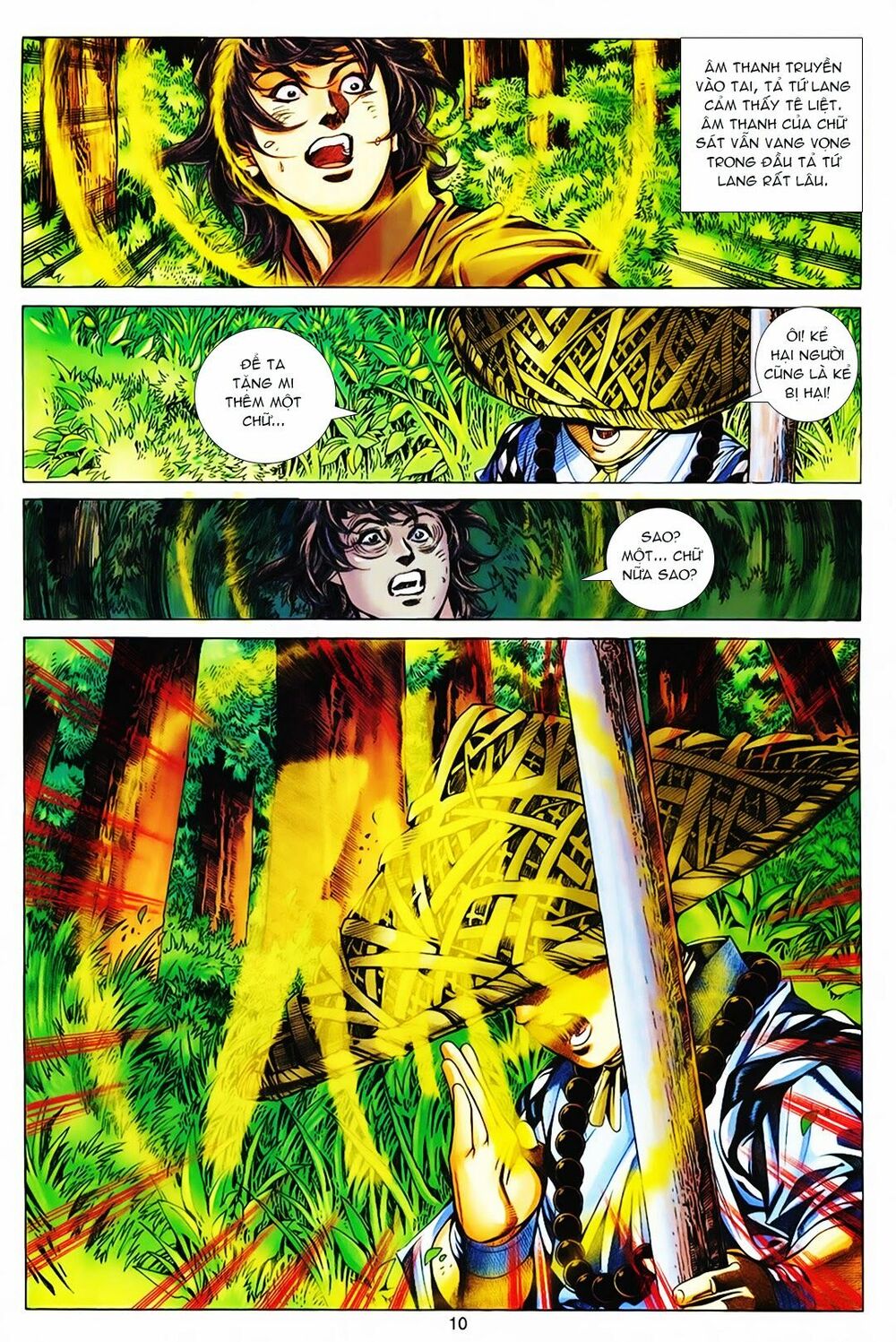 Tuyệt Thế Vô Song: Chapter 167: Nạn Kiếp Nhân Gian
